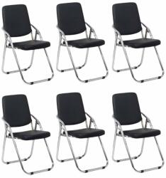 Chairs ON Set 6 scaune pliante pentru diferite tipuri de evenimente