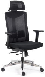 Chairs ON Scaun ergonomic multifunctional si elegant pe culoarea negru