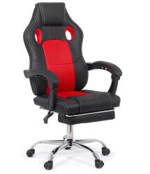 Chairs ON Scaun de gaming rezistent-120 Kg-3091-roșu