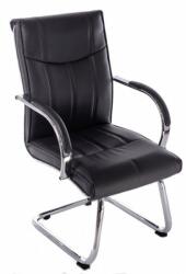 Chairs Emobd Scaun vizitator modern si elegant 806 negru