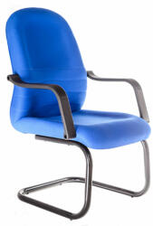 Chairs Emobd Scaun vizitatori cu perne din poliuretan injectat-114V