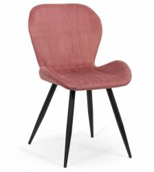 Chairs ON Scaun bucătărie-living BUC248U roz