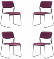 Chairs ON Set 4 scaune pentru diverse evenimente 5 culori