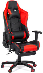 Chairs ON Scaun gaming cu spatar rabatabil OFF 306 rosu