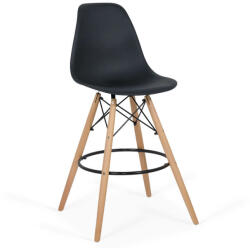CHAIRS-ON Scaune de bar cu design clasic scandinav ABS139