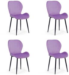 Chairs ON Set 4 scaune bucătărie-living BUC248U