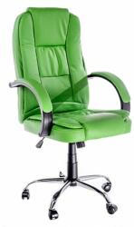 Emobd Scaun pentru birou confortabil verde