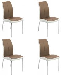 Comenzi-scaune Set 4 scaune de bucătărie, sufragerie și living BUC 230