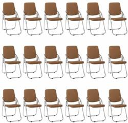 CHAIRS-ON Set 18 scaune pliante pentru diverse evenimente