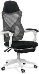 Chairs ON Scaun pentru birou cu suport de picioare in 2 culori