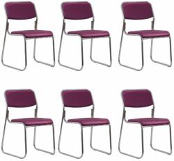 Chairs ON Set 6 scaune pentru diverse evenimente 5 culori