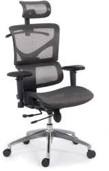 Chairs ON Scaun ergonomic rezistent si multifunctional-gri
