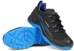 Lavoro GLADE S3 munkavédelmi cipő - kék