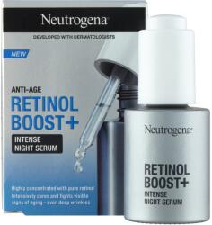 Neutrogena Retinol Boost+ intenzív éjszakai szérum 30 ml