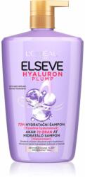 L'Oréal Elseve Hyaluron Plump akár 72 órán át hidratáló sampon 1 l