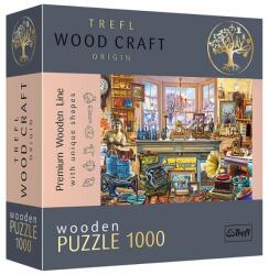 Trefl Wood Craft - Antikvitás 1000 db-os (20175)