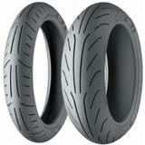 Michelin POWER PURE SC 120/70 -12 58P REINF FRONT/REAR robogó - 4sgumi