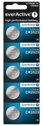 everActive CR2025-C5 3V everActive lítium gombelem