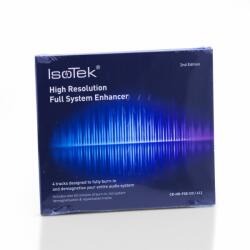 IsoTek Full System Enhancer / rendszerfinomító CD