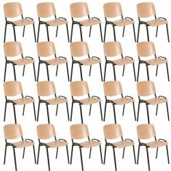 Ant-romania Set 20 scaune pentru cantina si diverse evenimente