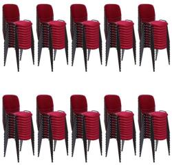 Ant-romania Set 100 de scaune pentru diverse evenimente-bordo