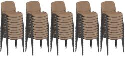 Ant-romania Set 50 de scaune pentru diverse evenimente-Taurus TN