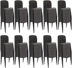 Antares Set 100 de scaune pentru diverse evenimente-gri