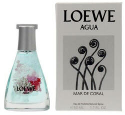 Loewe Agua Mar De Coral EDT 50 ml