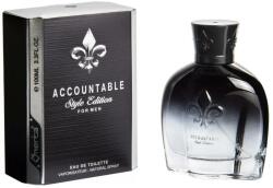 Omerta Accountable Style Edition EDT 100 ml Parfum