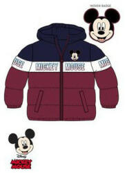  Disney Mickey baba bélelt kabát 12 hó (85SHU0043B12)
