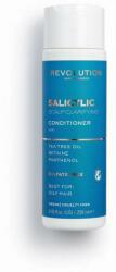 Revolution Haircare London Salicylic Scalp Clarifying Conditioner balsam de păr 250 ml pentru femei