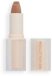 Revolution Beauty Lip Allure Soft Satin Lipstick ruj de buze 3, 2 g pentru femei Chauffeur Nude