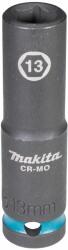 Makita E-16449 Impact Black Gépi dugókulcs, 1/2" , 13x81, 5 mm (E-16449)