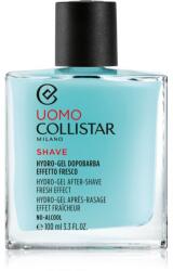 Collistar Uomo Hydro-Gel After-Shave Fresh Effect gel după bărbierit 100 ml