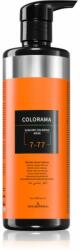 Kléral system Colorama mască colorantă pentru toate tipurile de păr Intense Copper Blond 7.77 500 ml