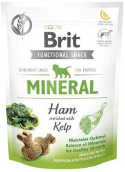 Brit Care Dog Functional Snack Mineral Ham Puppy 150g