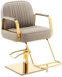 Physa Fodrászszék lábtartóval - 560 - 720 mm - 200 kg - arany, bézs (PHYSA STAUNTON BEIGE)