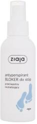 Ziaja Foot Blocker Antiperspirant izzadásgátló fokozott lábizzadásra 100 ml