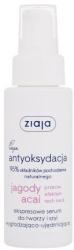 Ziaja Acai Berry Antioxidation Express Face And Neck Serum bőrfeszesítő és bőrkisimító antioxidáns hatású arcszérum 50 ml nőknek