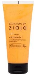 Ziaja Baltic Home Spa Fit Micro-Scrub mikroszemcsés testradír szaunába 190 ml nőknek