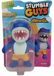 diramix Monsterflex: Nyújtható Stumble Guys figura - Megalodon (0440-M) - jateknet