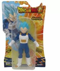 diramix Monsterflex: Nyújtható Dragon Ball figura - Vegeta Kék Szuper Csillagharcos (0391-SSBV) - jateknet