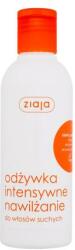 Ziaja Intensive Moisturizing Conditioner 200 ml intenzíven hidratáló hajkondicionáló száraz és normál hajra nőknek