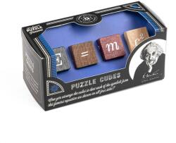 Professor Puzzle Einstein Cubes logikai játék (5227-2)