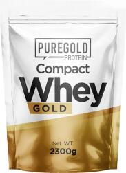 Pure Gold Compact Whey Gold fehérjepor - 2300 g - PureGold - mogyorós csokoládé