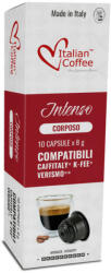 Italian Coffee Intenso Corposo Cafissimo / Caffitaly kompatibilis kávékapszula (10 db)