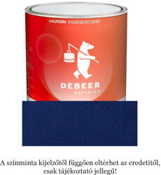 Debeer MINI B70 színre kevert autófesték, színkód: B70