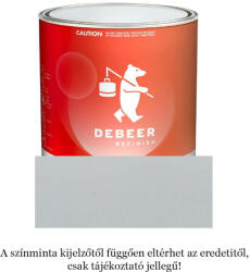 Debeer Mini B15 színre kevert autófesték, színkód: B15