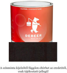 Debeer Mini A88 színre kevert autófesték, színkód: A88