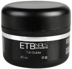 ETB Nails Épitő zselé Tan 40ml (EN00428)